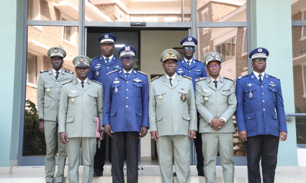 COOPERATION between CUSTOMS and NATIONAL GENDARMERIE: Towards strengthening the partnership between the two institutions
